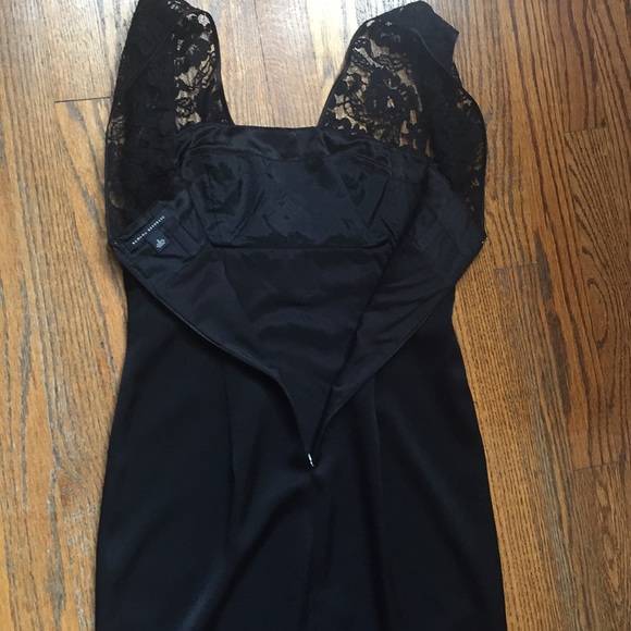 beautiful black dress - Picture 4 of 7